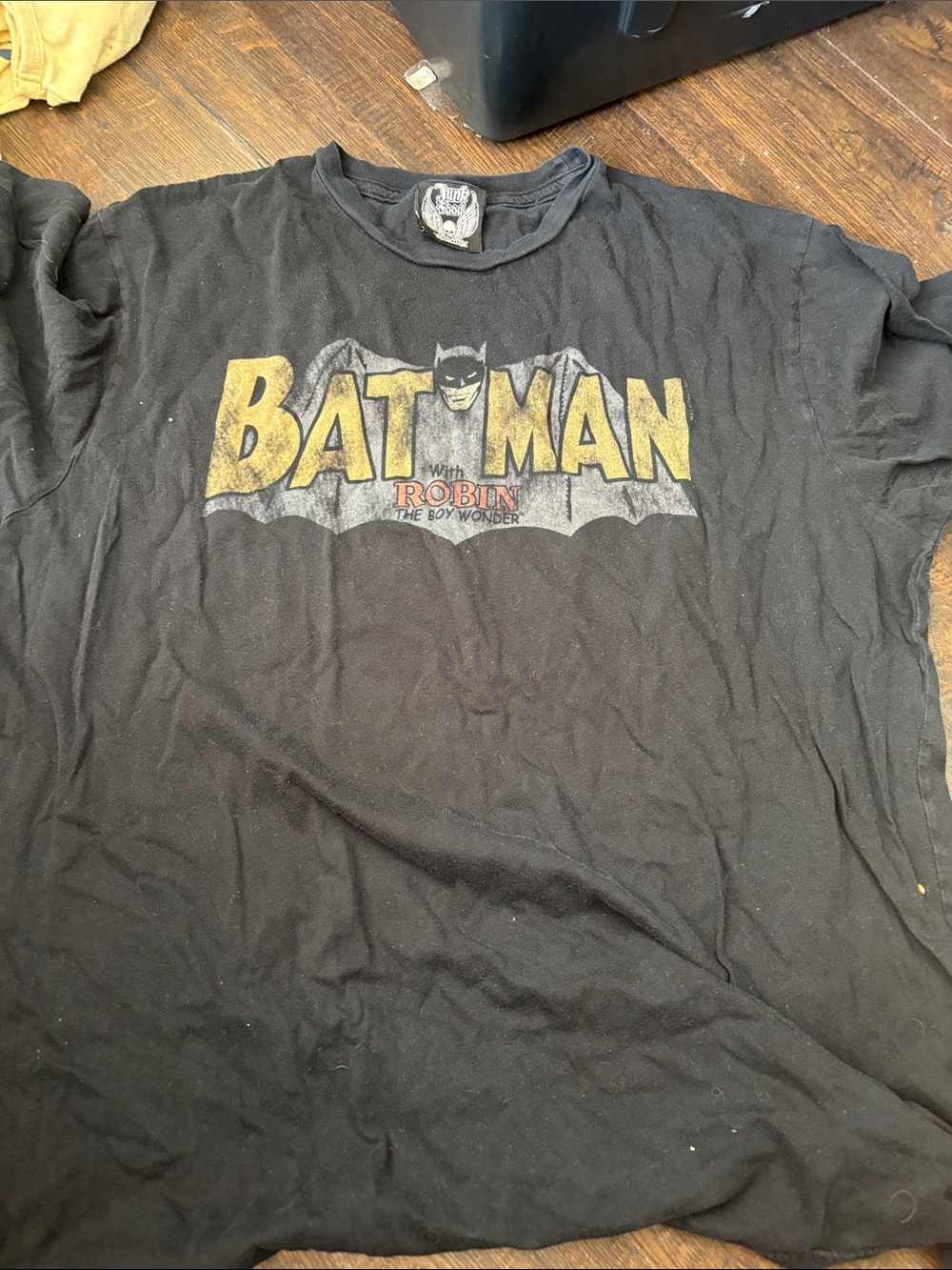 Batman classic tee